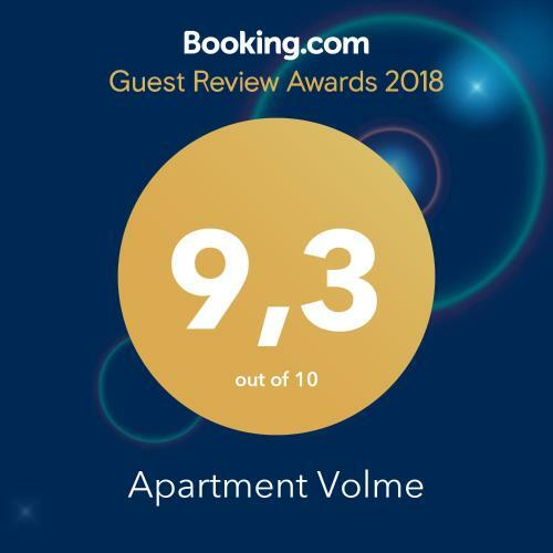 Apartment Volme