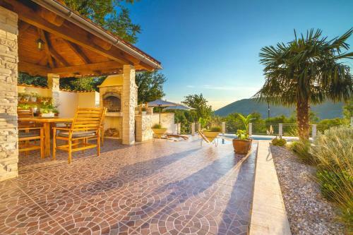 Villa In Verde