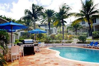 Aparthotel Dickenson Bay Cottages