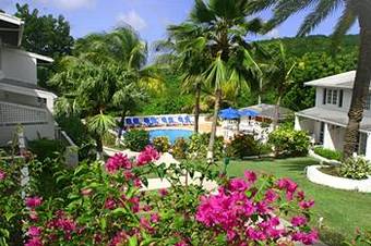 Aparthotel Dickenson Bay Cottages