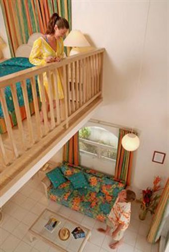 Aparthotel Dickenson Bay Cottages