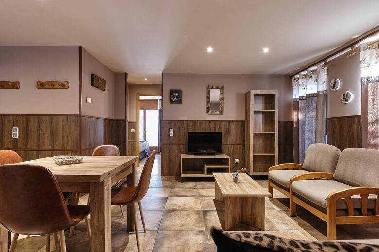 Apartaments La Neu