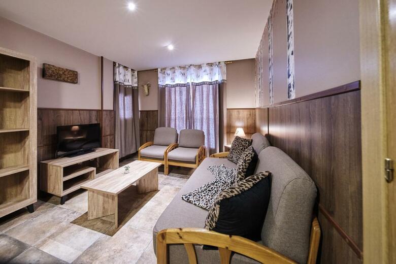 Apartaments La Neu
