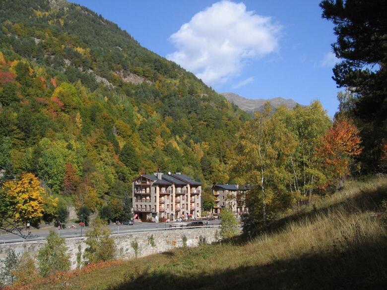 Apartaments La Neu