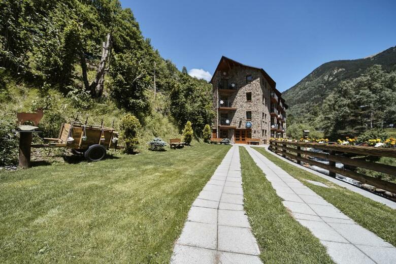 Apartaments La Neu