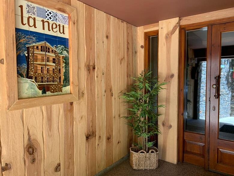 Apartaments La Neu