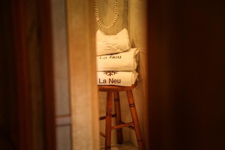 Apartaments La Neu