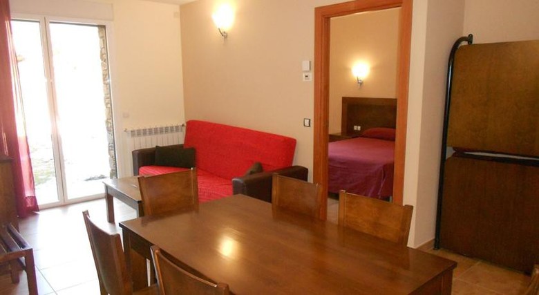 Aparthotel Rialb