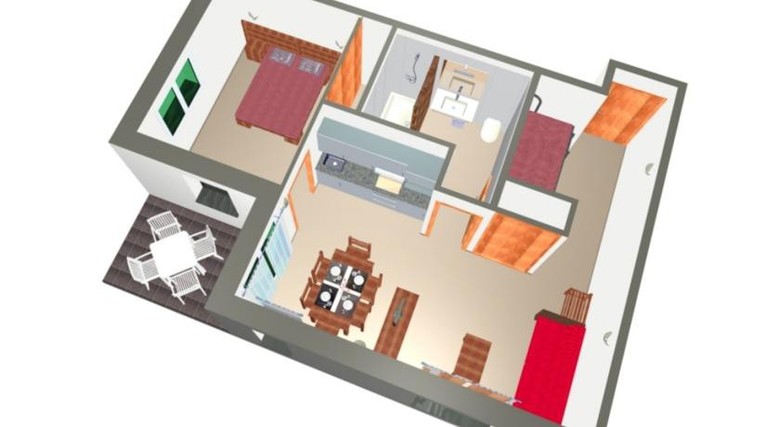 Aparthotel Rialb