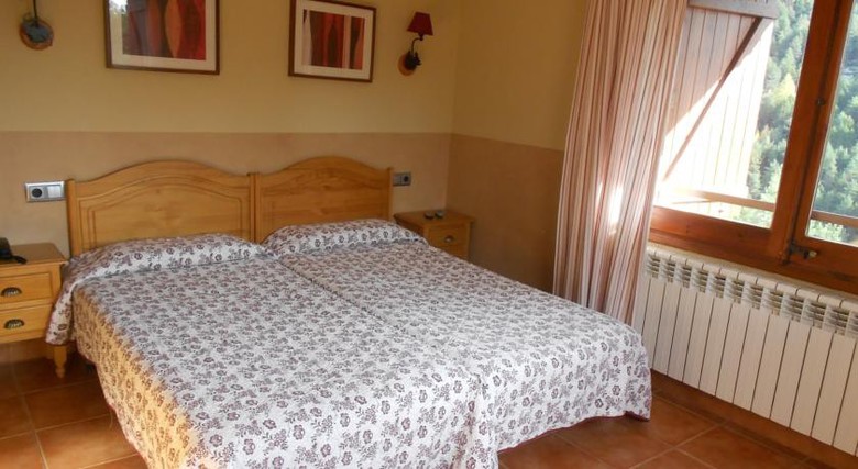 Hotel Camp Del Serrat
