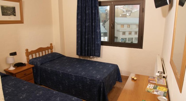 Hotel Les Neus