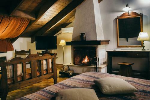 Hotel Domotel Anemolia Mountain Resort