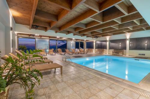 Hotel Domotel Anemolia Mountain Resort