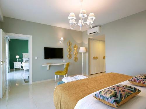Hotel Anemos Luxury Grand Resort