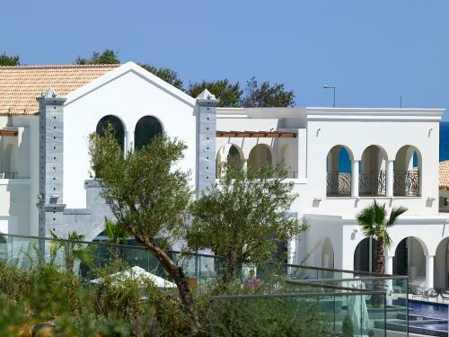 Hotel Anemos Luxury Grand Resort
