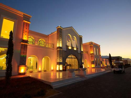 Hotel Anemos Luxury Grand Resort