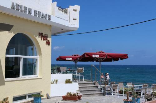 Aparthotel Arlen Beach Hotel