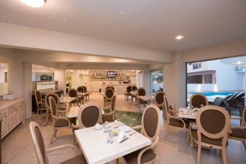 Aparthotel Artemis Hotel Apartments