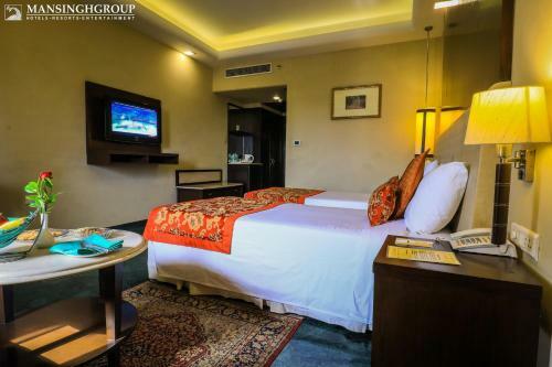 Hotel Mansingh Palace, Agra