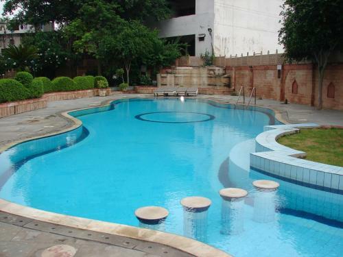 Hotel Mansingh Palace, Agra