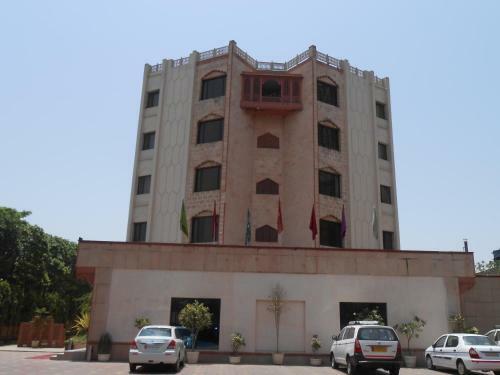 Hotel Mansingh Palace, Agra