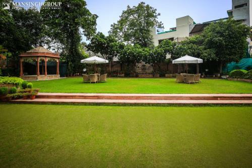 Hotel Mansingh Palace, Agra