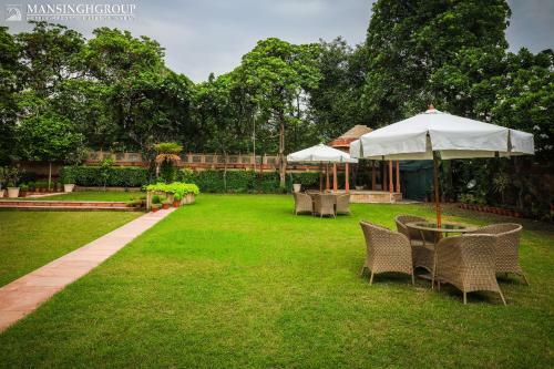 Hotel Mansingh Palace, Agra