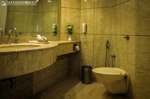 Hotel Mansingh Palace, Agra