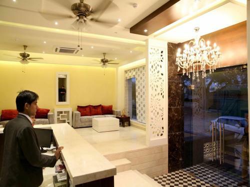 Hotel Taj Villa