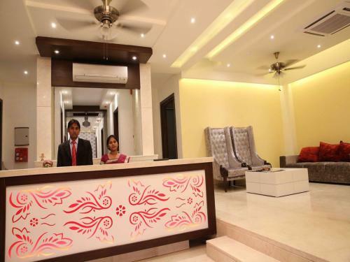 Hotel Taj Villa
