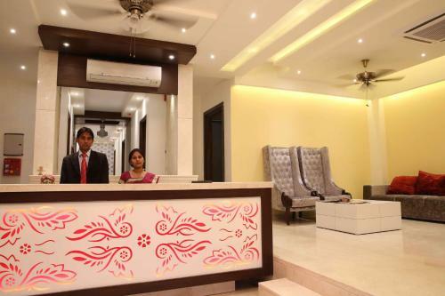 Hotel Taj Villa