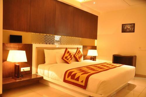 Hotel The Taj Vilas