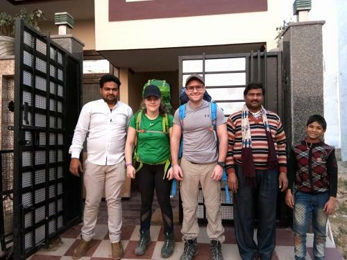 Friends Home Stay - Agra