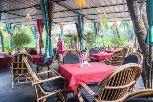 Hotel Agonda Palace Resort