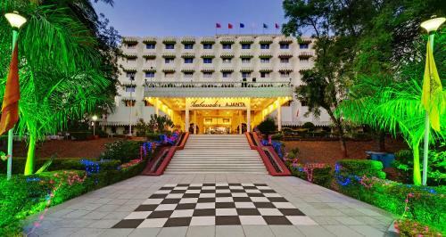 Hotel Ambassador Ajanta