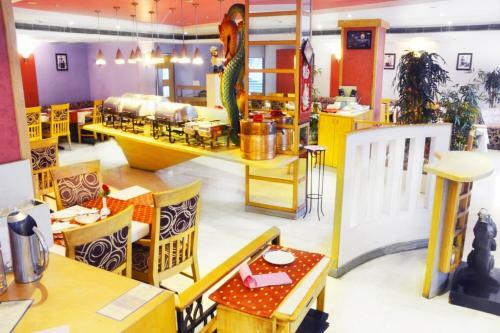 Ashraya International Hotel