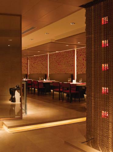 Hotel Trident Bandra Kurla
