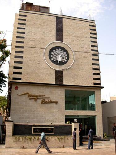 Hotel Mayur Residency