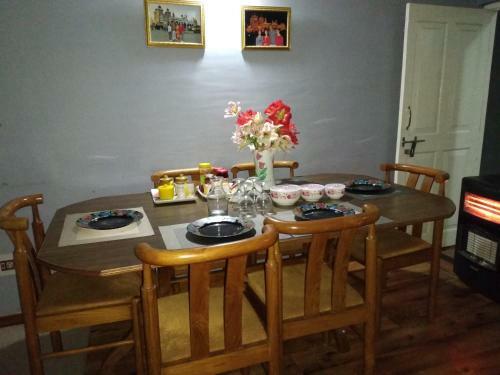 Irish Homestay