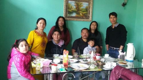 Tharbaling Homestay