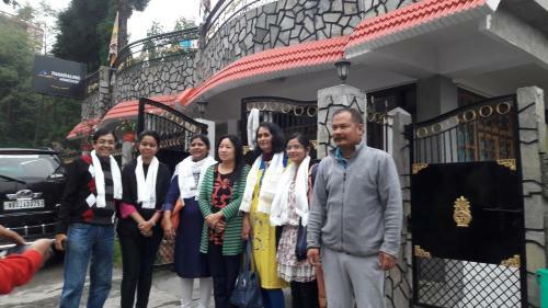 Tharbaling Homestay