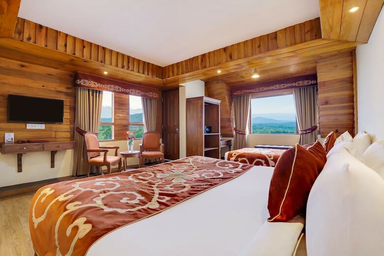 Summit Hermon Hotel & Spa
