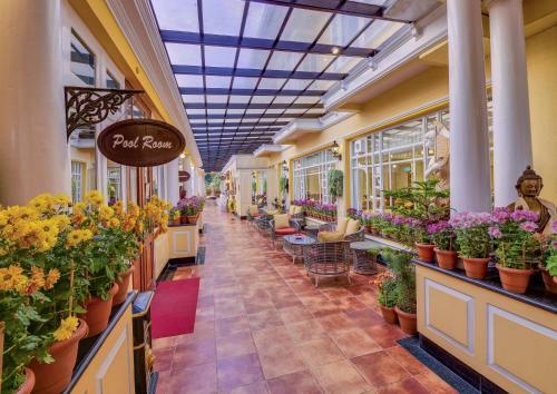 Hotel Mayfair Darjeeling