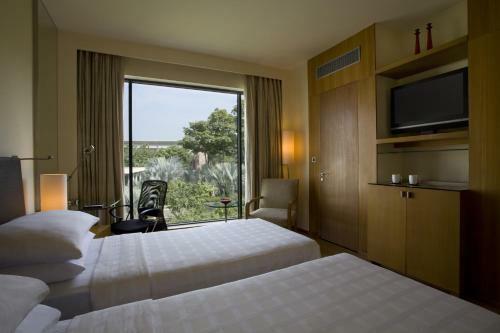 Hotel Hyatt Hyderabad Gachibowli