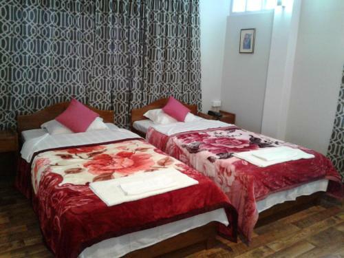 Hostal Aapas Residency