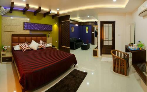 Apartamento Wayanad Clouds
