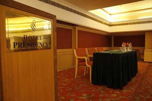 Hotel Presidency
