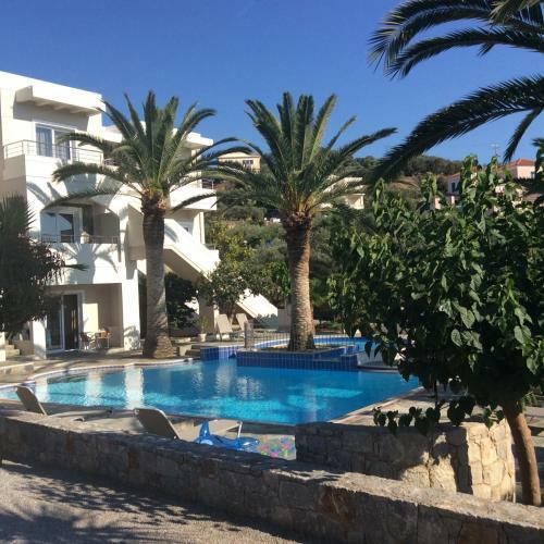 Apartamento Maria Suites