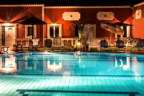 Haroula Apartments