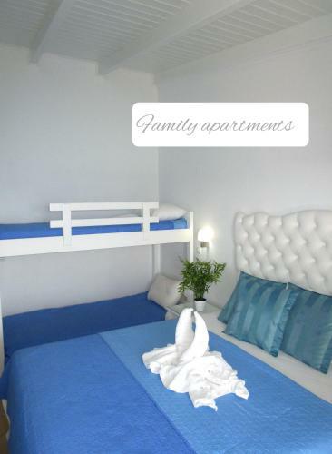 Apartamento Andreas Kanali